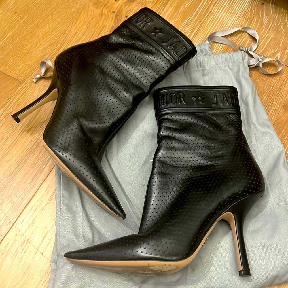 Dior - J’adior boots size 40